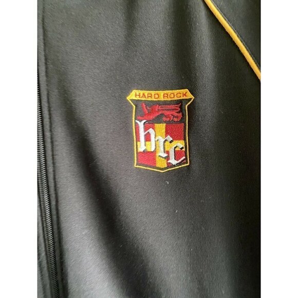 Hard Rock Cafe New Orleans Zip Up‎ Track Jacket - Picture 3 of 5